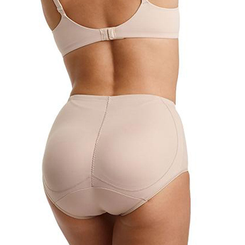 Magic Firm Tummy Control Briefs/Support Slimming Knickers - Beige, White,  Black