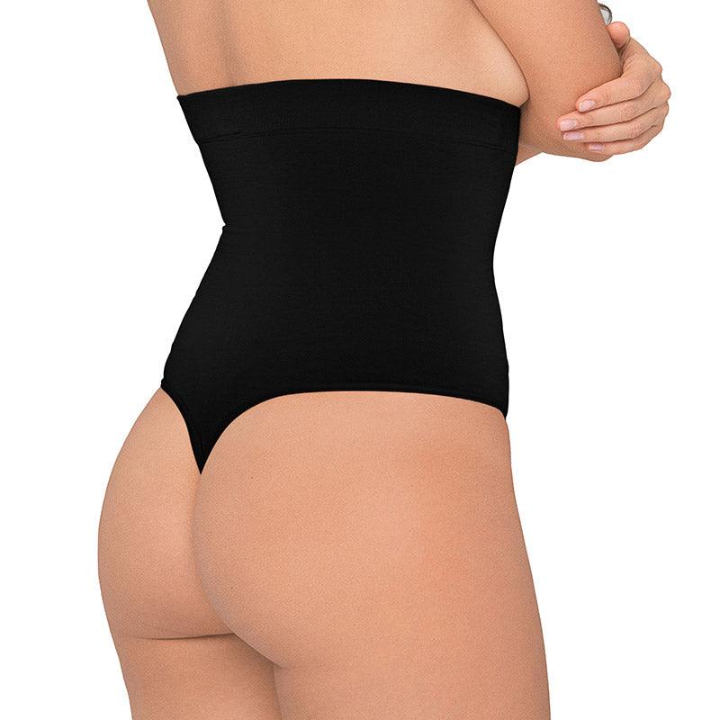 Spanx Slim Cognito Mid Thigh Bodysuit - My Review – The Magic Knicker Shop