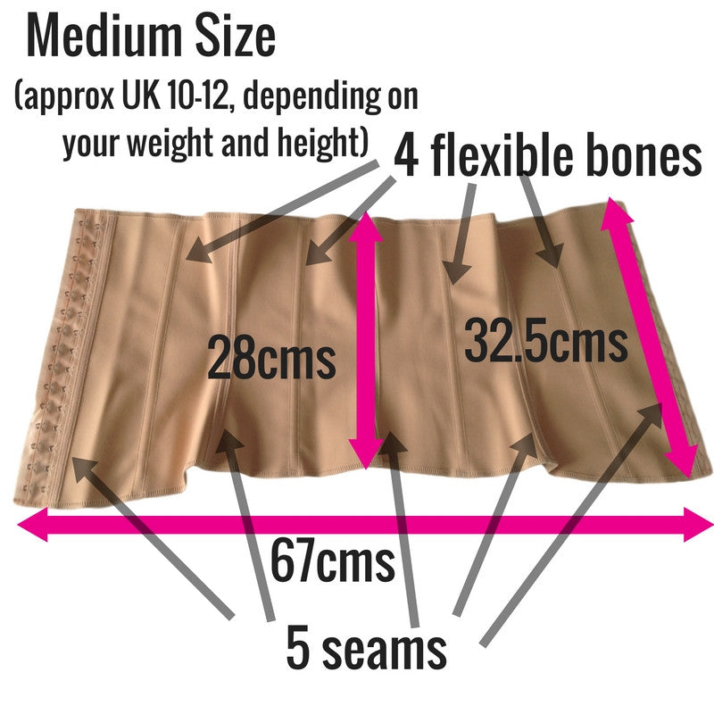 Esbelt Waist Cincher Slimming Vest ES431 - Shapewear Review – The