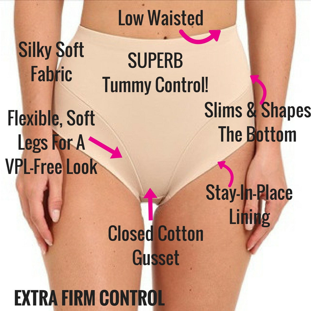 Buy Miraclesuit Extra Firm Control Tummy Control Knickers from Next Canada