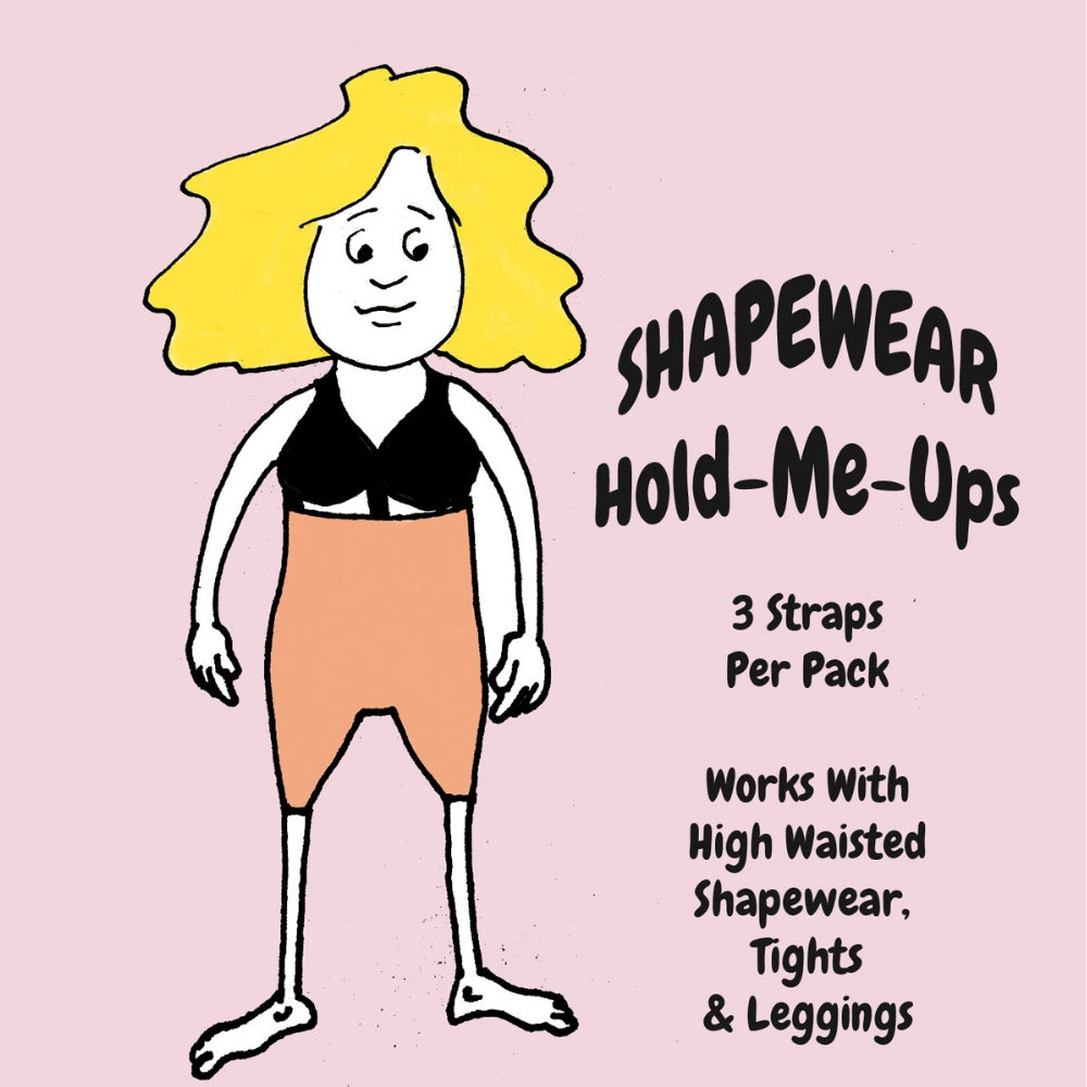 Seamless Clip-on Tights Shapewear (Nude) – Pomp Shapewear